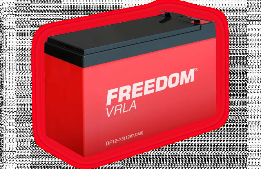 Bateria Estacionária Freedom